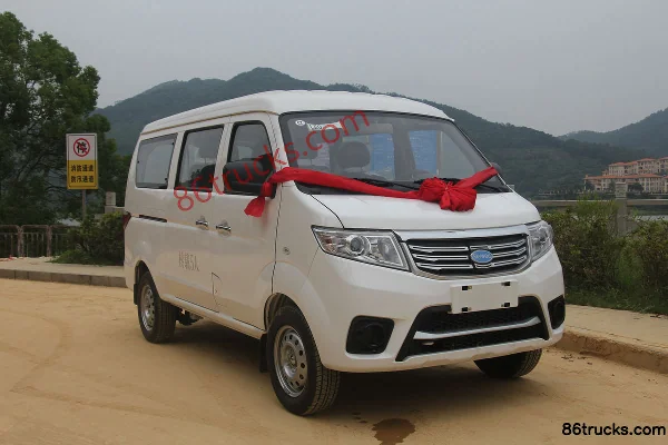 King Long King Long Kaiwo D07 Electric Panel Van