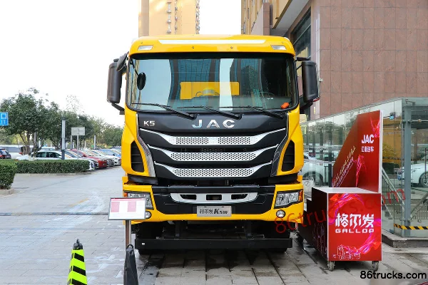 JAC Gallop JAC Gallop K5 Heavy Truck electric dump truck