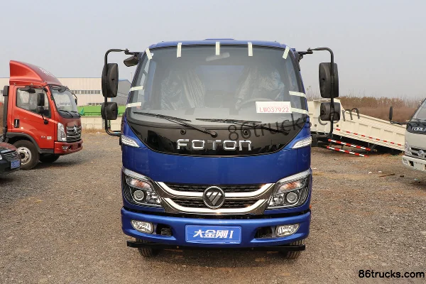 Foton Foton Big King 1 Dump Trucks