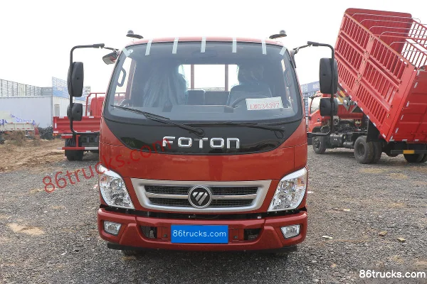 Foton Foton Big King 3 Light Truck Dump Trucks