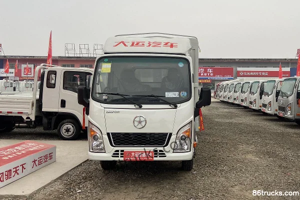 Dayun Dayun mini truck Cargo Trucks