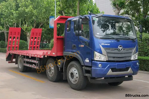 Foton Foton Dajingang ES5 light-duty truck flatbed truck