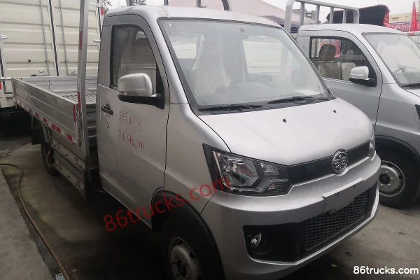 FAW Jiefang FAW JiefangT90 electric cargo truck