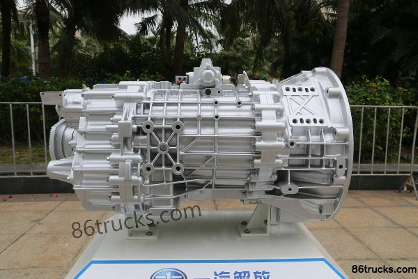 FAW Jiefang CA12TA260 boîte de vitesses manuelle 12 rapports Extérieur (3) | 86Trucks