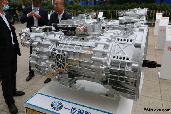 FAW Jiefang FAW Jiefang AMT Series transmission