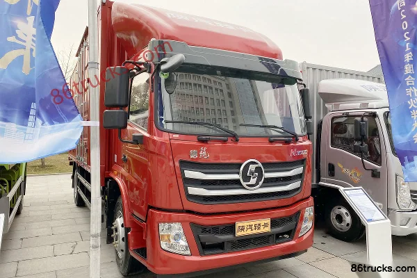 SHACMAN Light Truck SHACMAN Delong N3000 Cargo Trucks