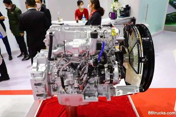 Jiangxi Isuzu Isuzu 4J Series engine