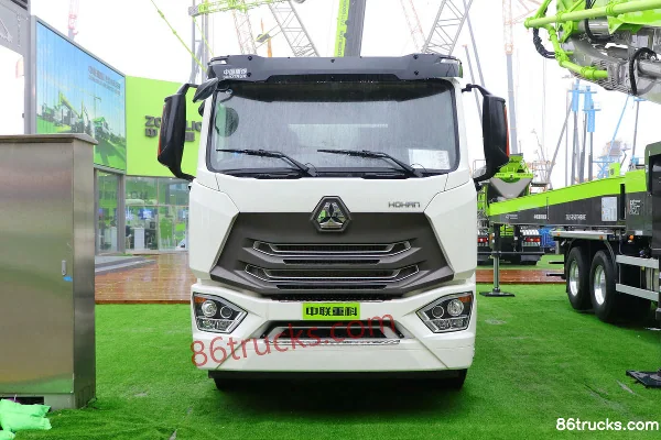 ZOOMLION ZOOMLION Sinotruk Chassis concrete pump truck