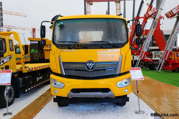 Linji Gaogongpai Linji Gaogongpai Foton chassis Tow Truck