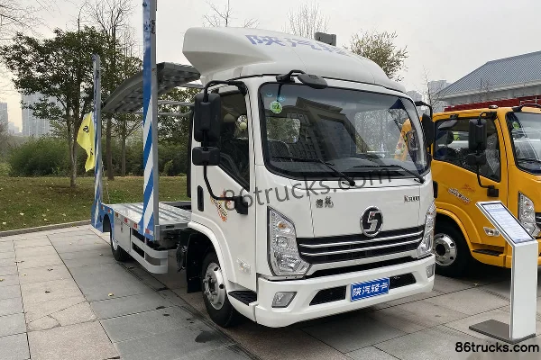 SHACMAN Light Truck SHACMAN Delong K3000 Car Carrier Truck