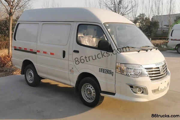 Zhongtong Zhongtong Kaiyang Electric Panel Van