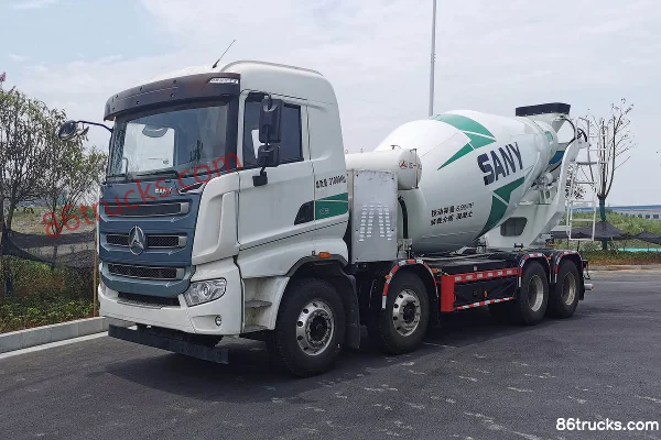 SANY SANY Heavy Industry C series concrete mixer truck