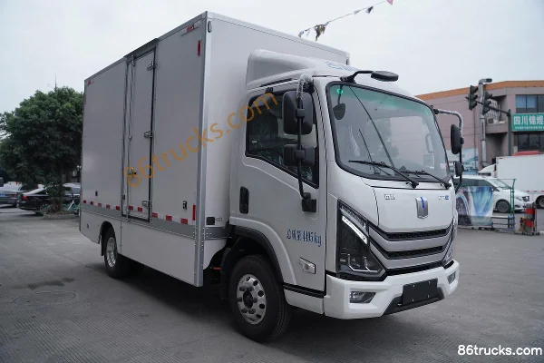 FARIZON FARIZON G7E electric cargo truck