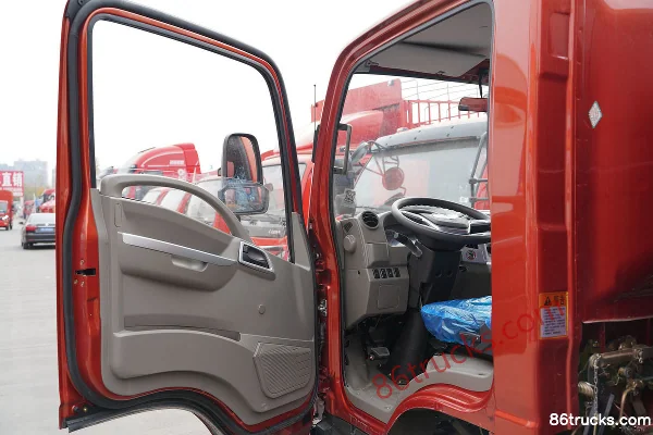 FAW Hongta FAW Jiefang Classic 3 Series 102 hp 4X2(6 wheels) 3.28m dump truck Cab (1) | 86Trucks