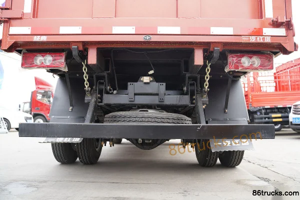 FAW Hongta FAW Jiefang Classic 3 Series 102 hp 4X2(6 wheels) 3.28m dump truck Body (3) | 86Trucks