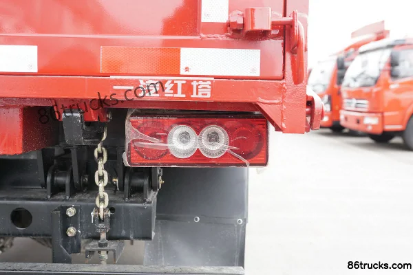 FAW Hongta FAW Jiefang Classic 2 Series 95hp 4X2(6 wheels) 3.2m dump truck Body (3) | 86Trucks