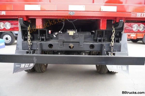 FAW Hongta FAW Jiefang Classic 2 Series 95hp 4X2(6 wheels) 3.2m dump truck Body (1) | 86Trucks