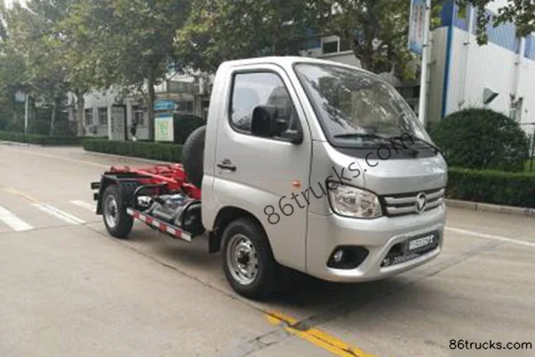 Foton Foton M1 Mini Truck garbage truck