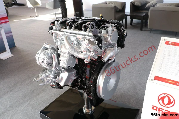 Dongfeng Dongfeng M9T Series engine