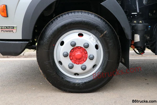 Dongfeng Captain Nebula K6-L Comfort Edition 163 hp 4X2(6 wheels) 4.17m Single Row Flatbed Light Truck (China VI) (Dana 3.5T Rear Axle) Chas