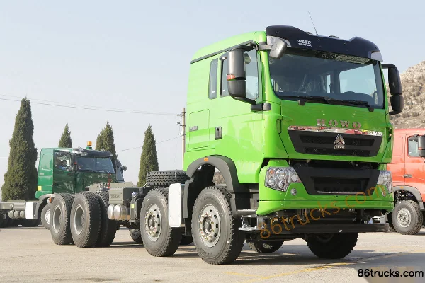 Huazhuanyi Huazhuanyi Sinotruk HOWO chassis concrete mixer truck