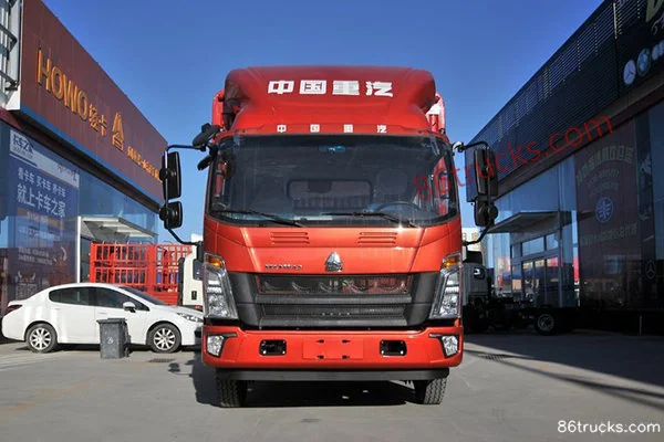 Sinotruk Sinotruk HOWO Wang Series Light Truck Beekeeping Truck