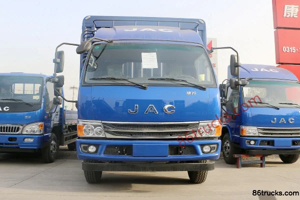 JAC JAC H5 light truck livestock transport truck