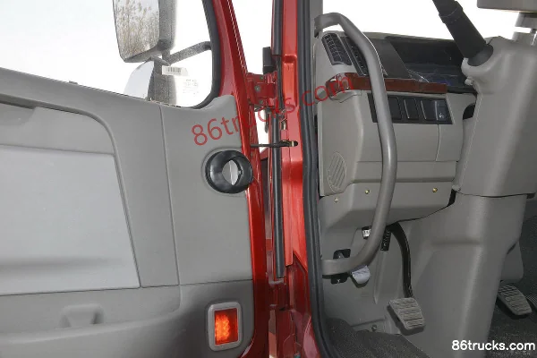 Dayun New N8E Heavy Truck 430hp 6X4(10 wheels) Tractor Truck Cab (1) | 86Trucks