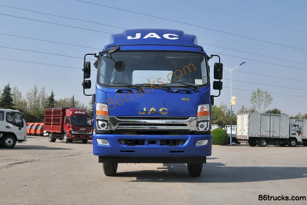 JAC JAC Q8 medium-duty truck Refrigerated Truck