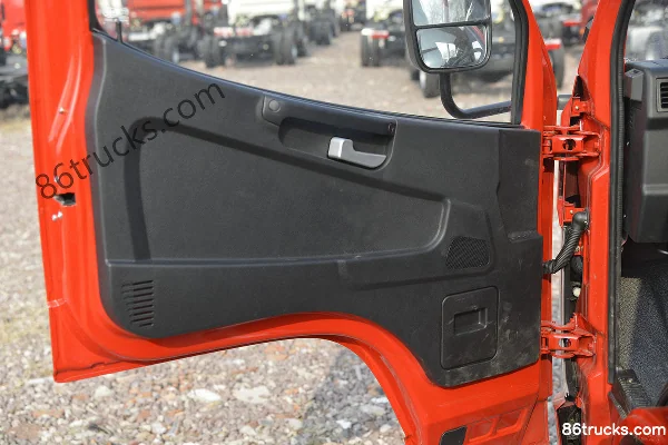 FAW Hongta FAW Jiefang Classic 1 Series 87hp 4X2(6 wheels) 3.715m Dump Truck Cab (2) | 86Trucks