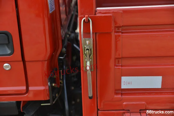 FAW Hongta FAW Jiefang Classic 1 Series 87hp 4X2(6 wheels) 3.715m Dump Truck Body (3) | 86Trucks