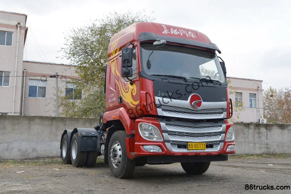Changzheng Auto Changzheng Auto Fenghuang C5 Heavy Truck Tractor Trucks