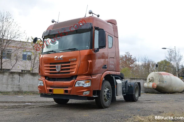Union Truck U330 330 ch 4X2(6 roues) Tracteur routier Extérieur (3) | 86Trucks