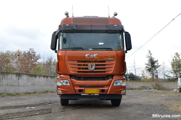 Union Truck U330 330 ch 4X2(6 roues) Tracteur routier Extérieur (2) | 86Trucks