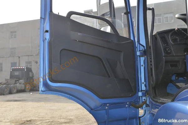 XCMG Hanfeng G5 430hp 6X4(10 wheels) Tractor Truck Cab (3) | 86Trucks