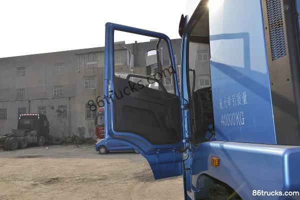 XCMG Hanfeng G5 430hp 6X4(10 wheels) Tractor Truck Cab (2) | 86Trucks