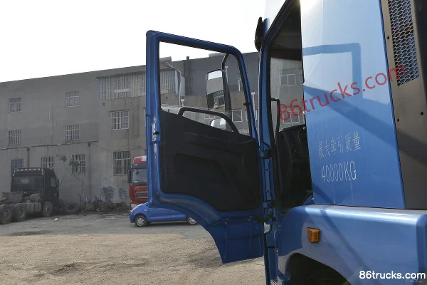 XCMG Hanfeng G5 430hp 6X4(10 wheels) Tractor Truck Cab (1) | 86Trucks