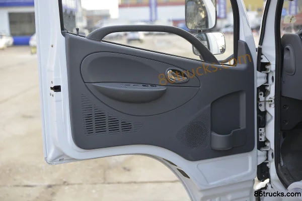 Dongfeng Kaipute K6-M 2018 115 ch 4X2(6 roues) camion léger à ridelles à cabine simple 4,17 m (2) | 86Trucks