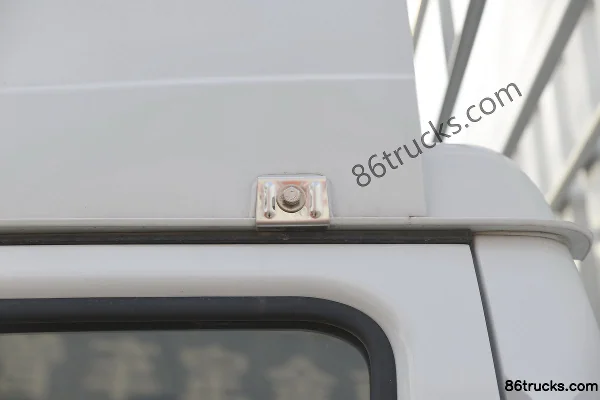 Dongfeng Kaipute K6-M 2018 115 ch 4X2(6 roues) camion léger à ridelles à cabine simple 4,17 m Carrosserie (3) | 86Trucks
