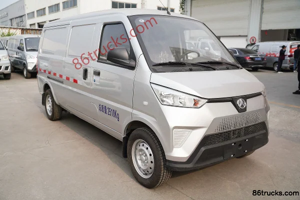 BAW Beijing Xiaohema Electric Panel Van
