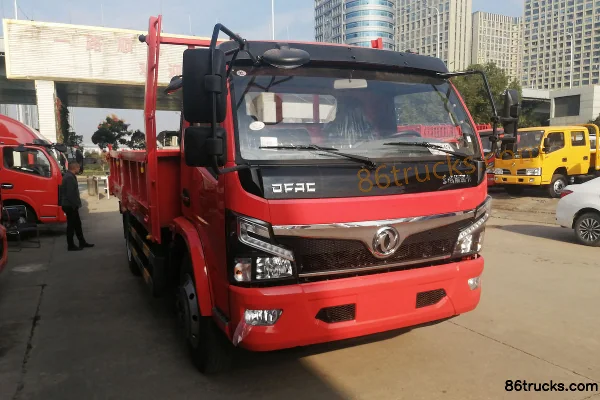 Dongfeng Dongfeng F7 Light Truck Dump Trucks