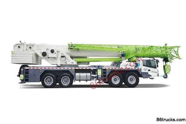 Loxa Heavy Machinery 55 ton truck crane (55X5(108 wheels)) Exterior (2) | 86Trucks