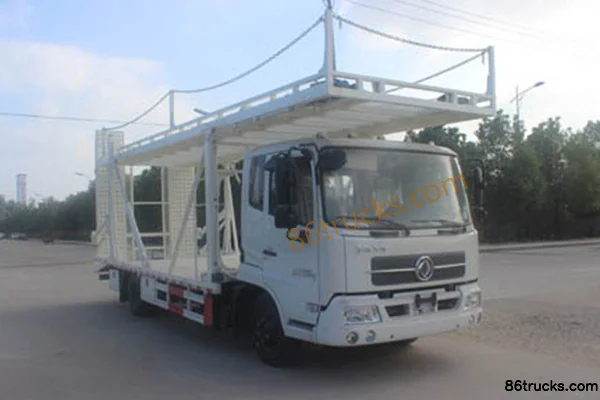 Runzhixing Runzhixing Dongfeng Commercial Vehicle chassis Car Carrier Truck
