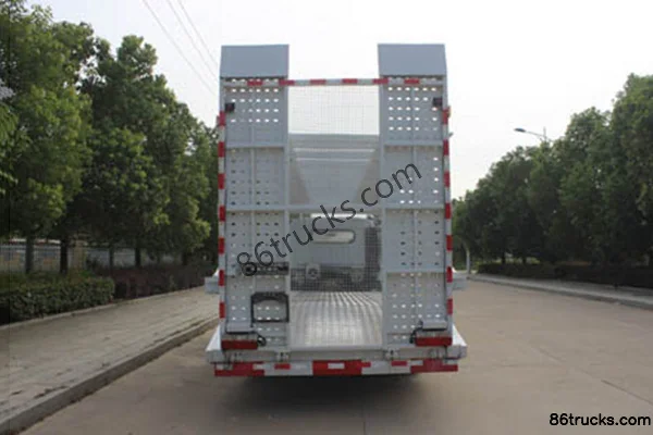 Runzhixing Runzhixing Dongfeng chassis Car Carrier Truck