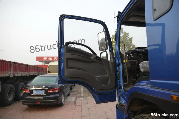 Feidi T6 Series 220hp 6X2(8 wheels) 5.2m Dump Truck Cab (1) | 86Trucks