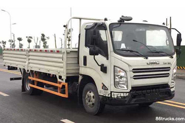 JMC JMC New Kairui Light Truck Cargo Trucks
