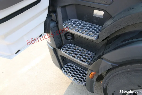 Scania Nouvelle série G 450 ch 4X2(6 roues) tracteur routier (modèle G450) Cabine (2) | 86Trucks