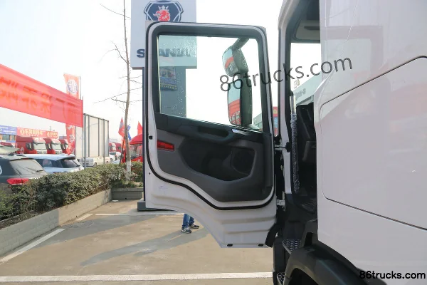 Scania Nouvelle série G 450 ch 4X2(6 roues) tracteur routier (modèle G450) Cabine (1) | 86Trucks
