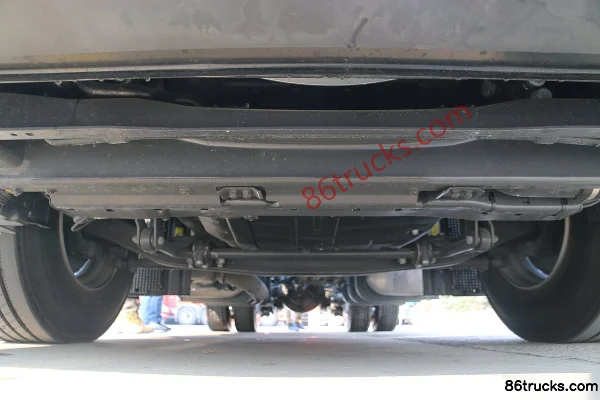 Scania Nouvelle série G 450 ch 4X2(6 roues) tracteur routier (modèle G450) Châssis (1) | 86Trucks