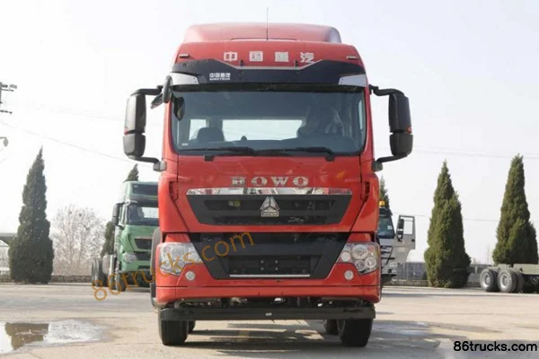 Sinotruk HOWO SinotrukHOWOHOWO TX7 power supply truck